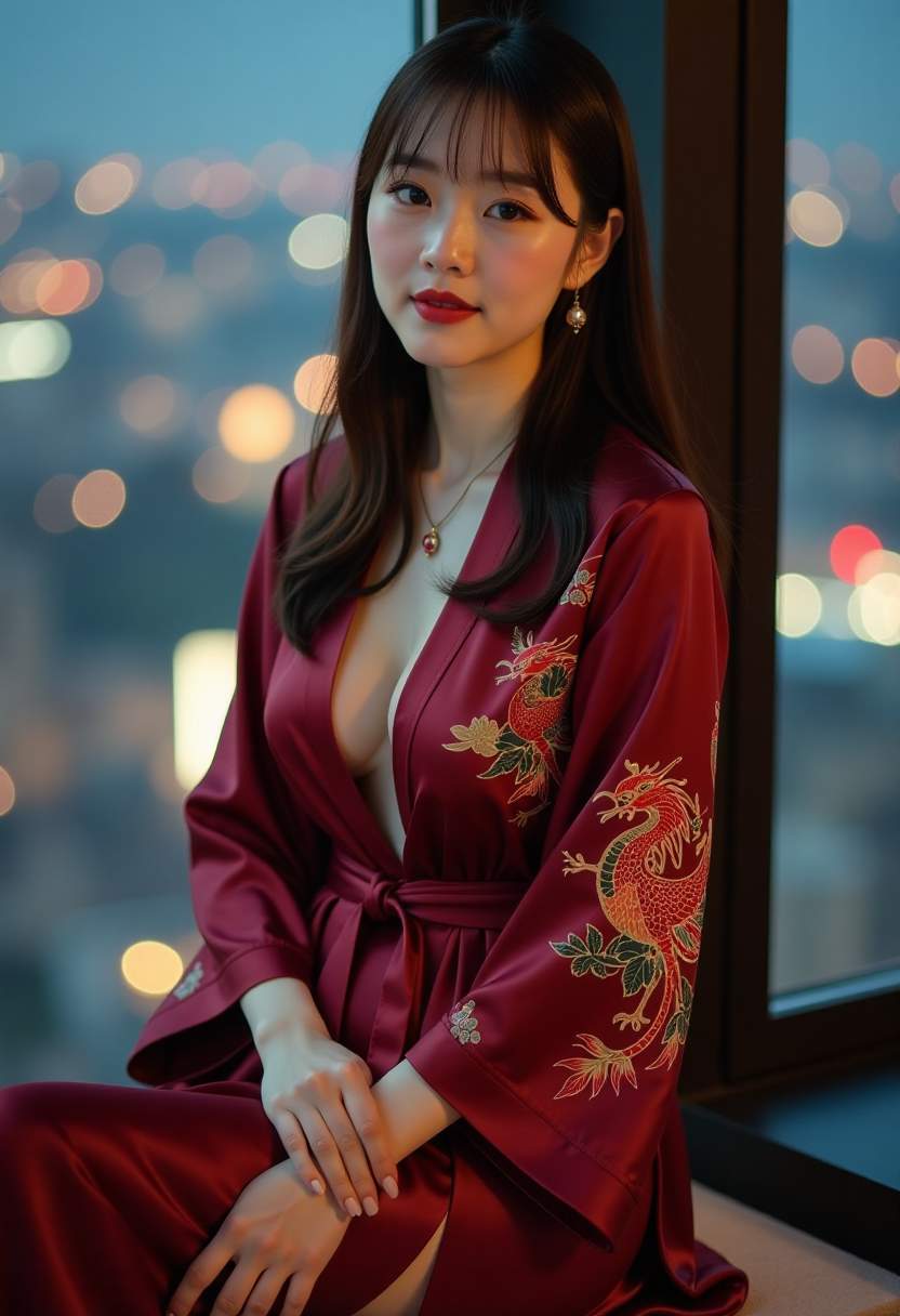 云边有个小卖部剧版剧照